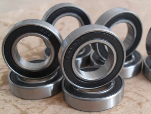 Easy-maintainable 6309 2RS C4 bearing for idler